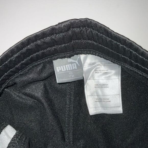 Puma Green And Black And Gray Two-Piece Tracksuit Size 12 months - Picture 5 of 10